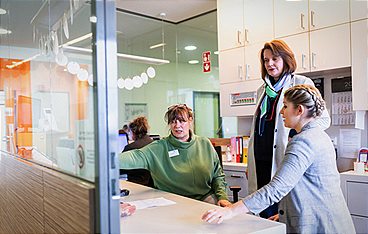 Akutstation Psychiatrie - Suizidgedanken