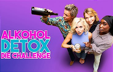 Alkohol Detox - die Challenge
