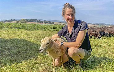 Aufgemischt - wie Franziskas Bauernhof ein Dorf bewegt