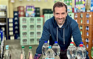 Ausgerechnet Wasser