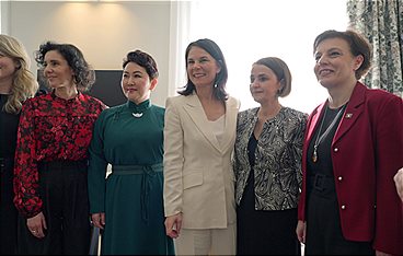 Außenpolitik am Limit