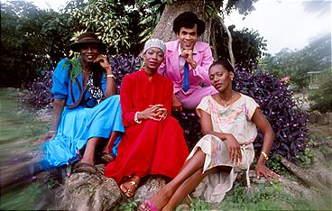 BONEY M.: Disco. Macht. Legende