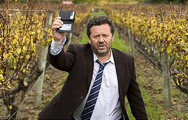 Brokenwood - Mord in Neuseeland