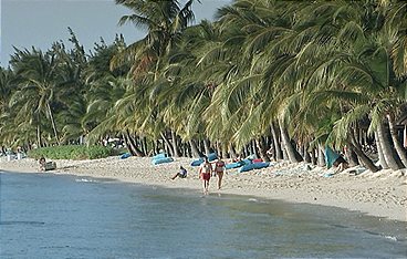 Buntes Mauritius