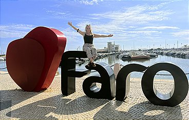 Campervan-Roadtrip an die Algarve