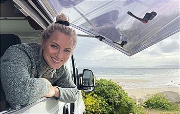 Campervan-Roadtrip nach Schottland