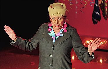 Das Lustigste aus der hessischen Fastnacht 2025