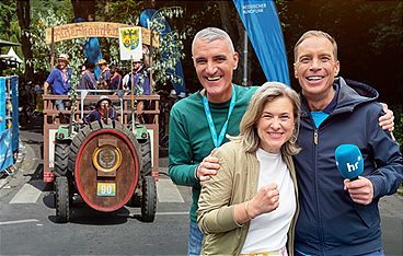 Der Hessentagsfestzug 2026