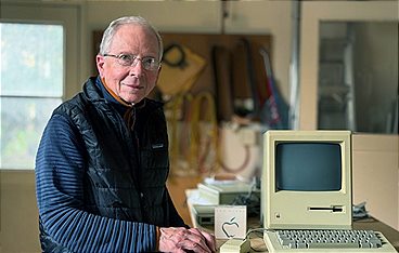 Die Apple-Story - Eine Vision verführt die Welt