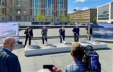 Die Einheit ist eine Baustelle