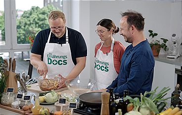 Die Ernährungs-Docs