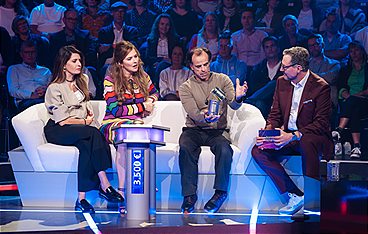 Die Hirschhausen-Show - Was kann der Mensch?