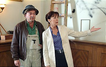 Die Liebe kommt selten allein