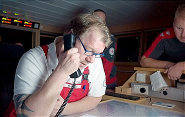Die Seenotretter
