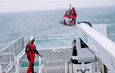 Die Seenotretter