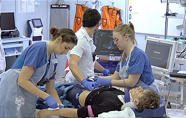 Die Unfallklinik