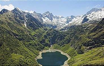 Die wilde Schönheit der Pyrenäen