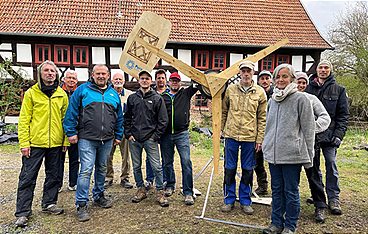 Energie aus dem eigenen Garten mit Windkraft, Erdwärme und Biogas