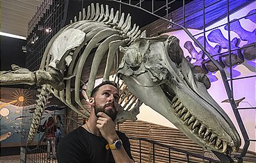 Expedition Senckenberg - Forschergeist aus Hessen für die Welt