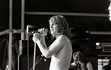 Frontmen - Die größten Rockstars aller Zeiten
