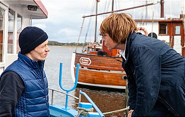 Geisterschiff - Der Usedom-Krimi