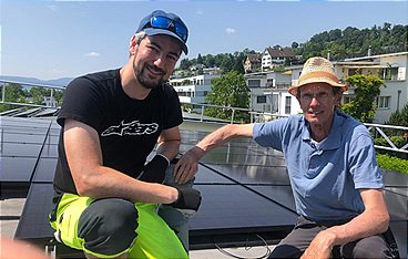 Gemeinsam aufs Dach - Sonnenenergie für alle