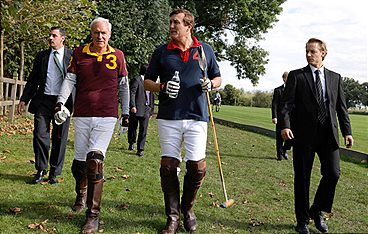 Herrhausen - Der Herr des Geldes