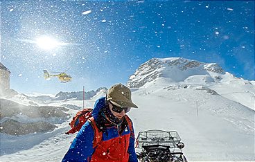 In höchster Not - Bergretter im Einsatz