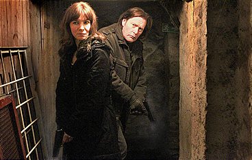 Irene Huss, Kripo Göteborg