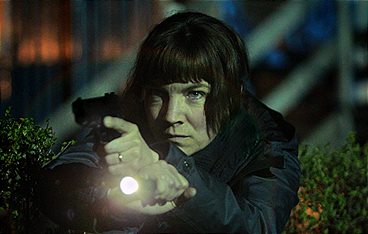 Irene Huss, Kripo Göteborg