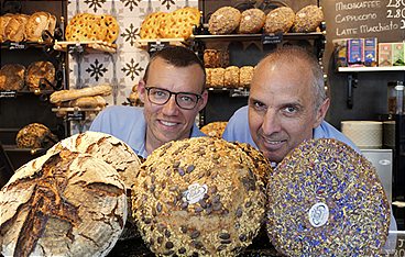 Kampf ums Brot - die Zukunft der Bäcker