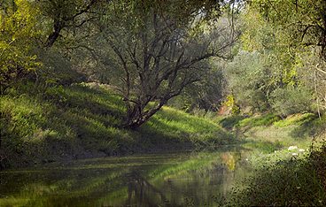 Kroatiens Auenland