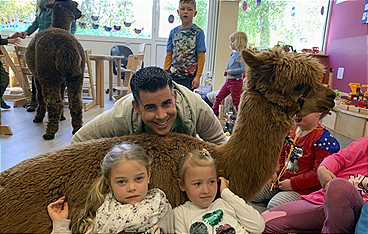 Landleben außergewöhnlich! Bauern mit tierisch-guten Ideen