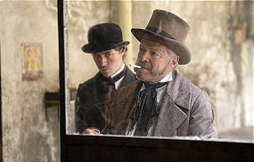 Levi Strauss und der Stoff der Träume