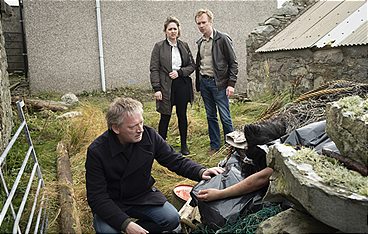 Mord auf Shetland