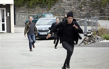 Mord auf Shetland