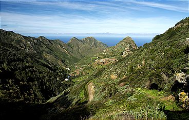 Nachhaltig unterwegs auf Teneriffa