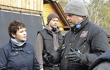 Nebelwand - Der Usedom-Krimi