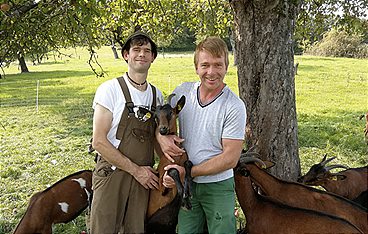 Neues von den Ziegenbauern vom Bergwinkel