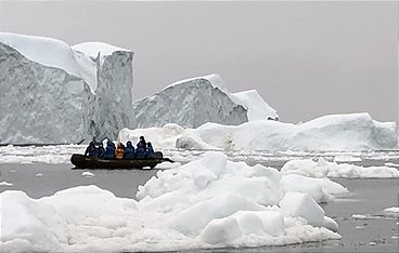 Nordwestpassage - Von Kanada nach Grönland