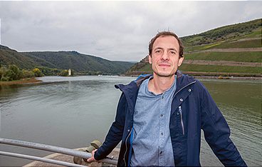 Oberes Mittelrheintal - einzigartige Kulturlandschaft am Rhein