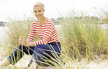 Ostseeinseln mit Judith Rakers