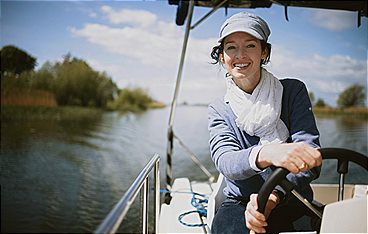 Ostwärts - Mit dem Hausboot durch Masuren