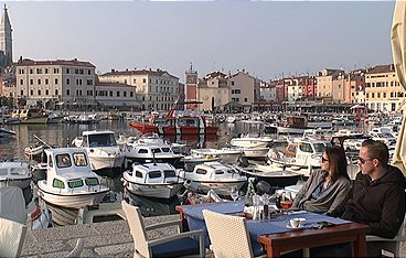 Reisen und Speisen rund ums Mittelmeer