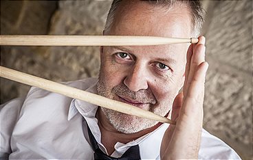 Rhythm Dances! hr-Bigband mit Wolfgang Haffner & Shantel