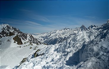 Rund um den Mont Blanc - Mit dem Zug durch die Savoyer Alpen