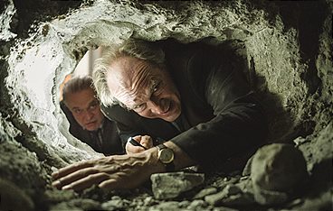 Schutzpatron. Ein Kluftingerkrimi