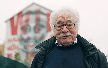 Sonny - eine Geschichte über den Holocaust, Eintracht und Frankfurt