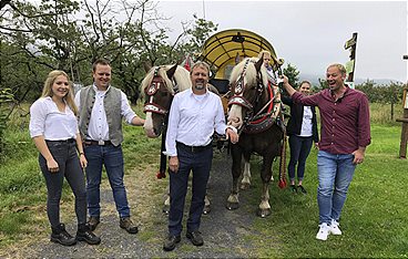 Tobis Städtetrip