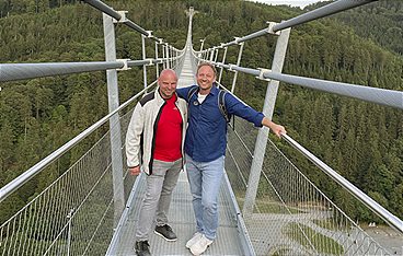 Tobis Städtetrip